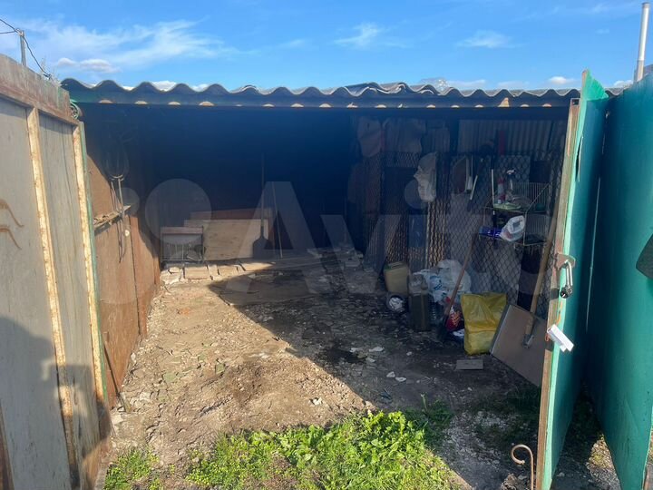 Машиноместо, 17 м²