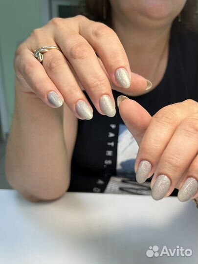 Мастер маникюра