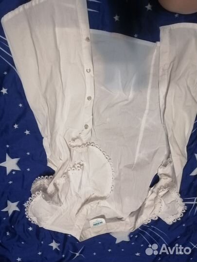Блузка детская 134