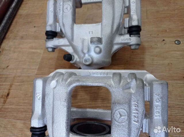 Суппорт на mercedes sprinter 906