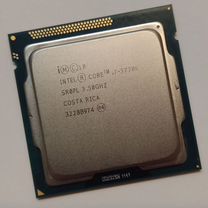 Процессор Intel Core I7 3770K lga 1155