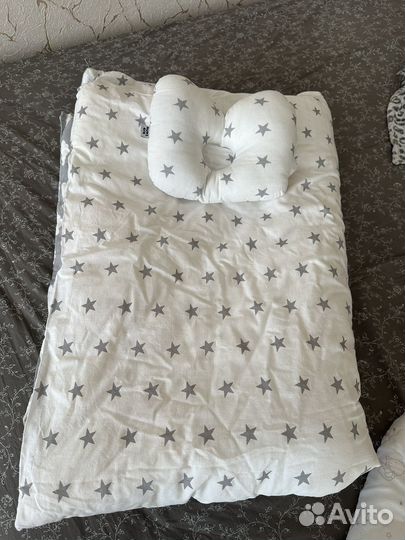 Матрасик в коляску