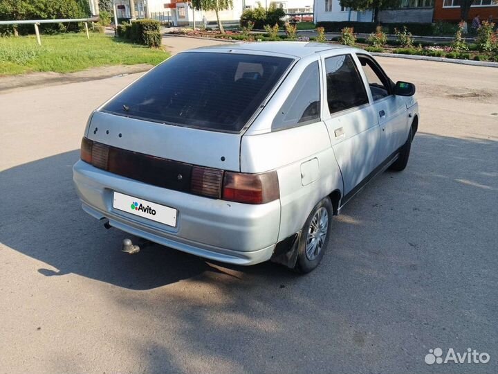 ВАЗ 2112 1.5 МТ, 2001, 180 000 км