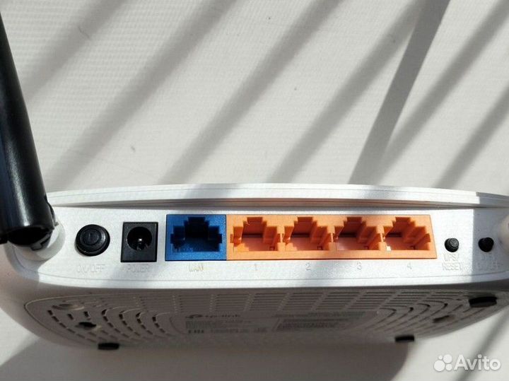 Роутер Tp-Link WR841N