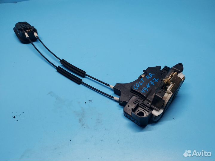 Замок двери для Mitsubishi Colt Z32/Z34/Z36/Z39