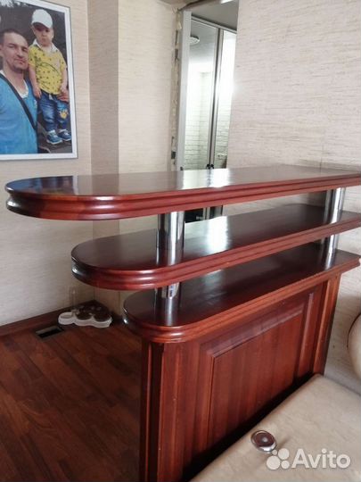 Барная стойка для кухни