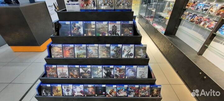 Диски PS4/PS3/Xbox360/XboxOne обмен/продажа/прокат