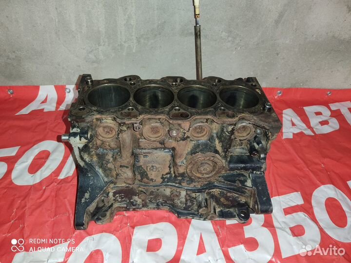 Блок цилиндров Митсубиси Каризма