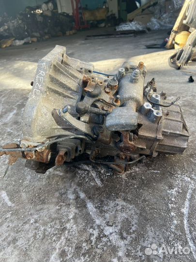 МКПП Toyota Celica avensis 1ZZ