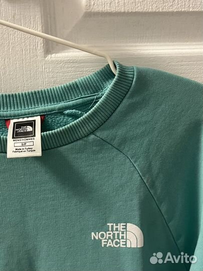 The north face свитшот