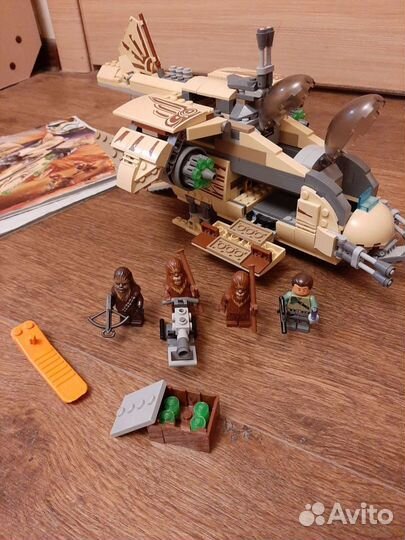 Lego star wars 75084