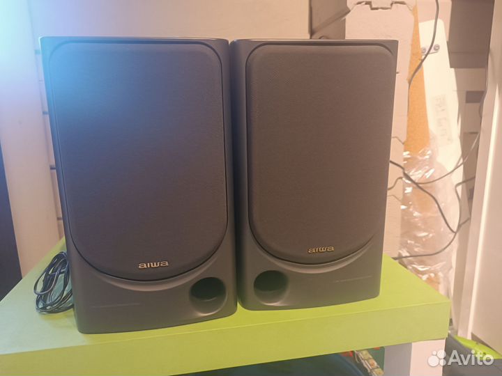 Колонки aiwa SX-N320