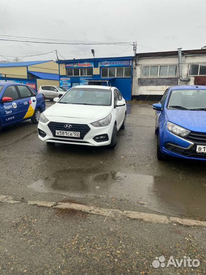 Аренда авто
