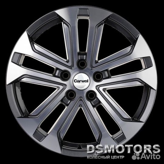 Диски Куж 1803 7.0/18 5x114.3 ET45 d66.1 DHR