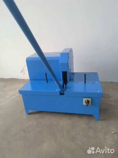 Отрезной станок для рвд QB-51X. 12V Арт.51X126