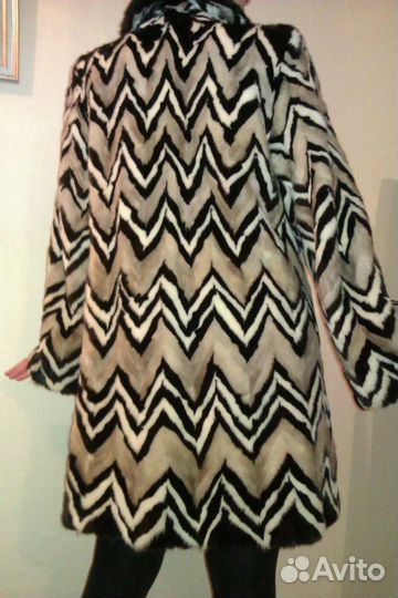 Классная норковая шубка, пр. Греция