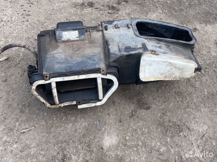 Ваз 2110,2111,2112 корпус печки старого образца