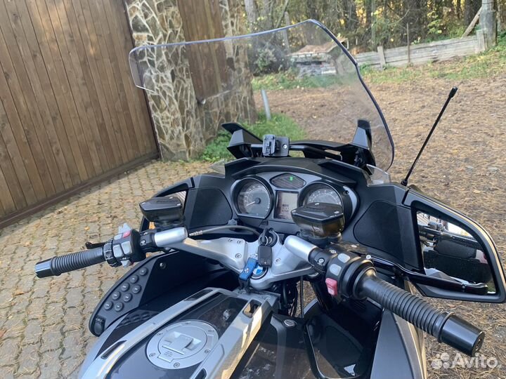 Продажа мотоцикла BMW R1200RT 2010