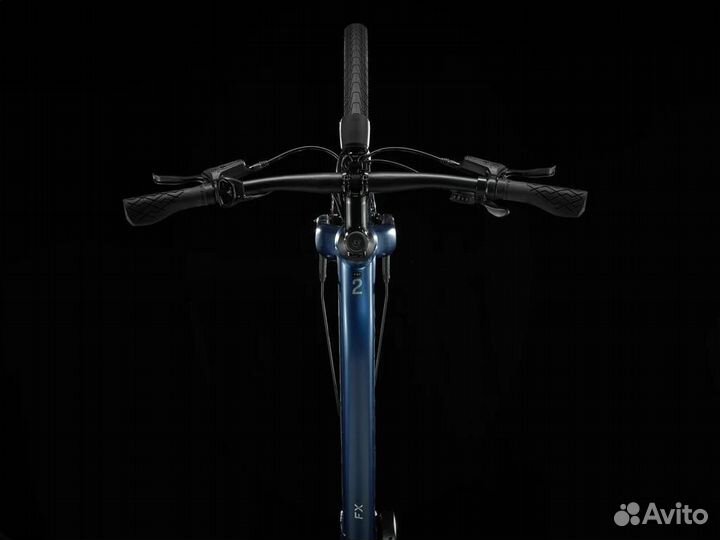 Электровелосипед Trek FX+ 2 stagger M BL