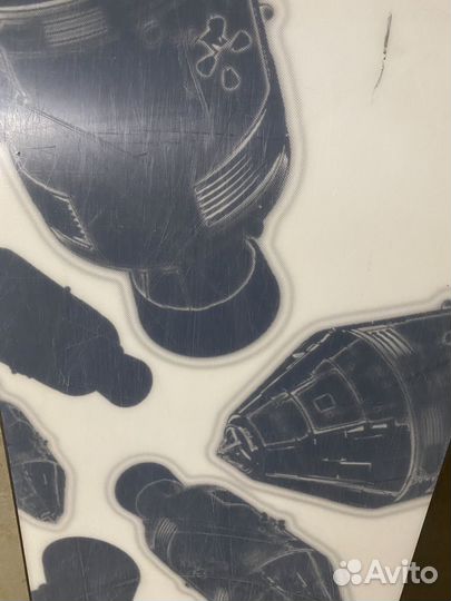 Сноуборд apollo 162