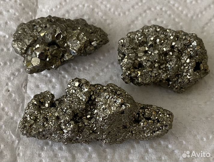 Минерал Пирит