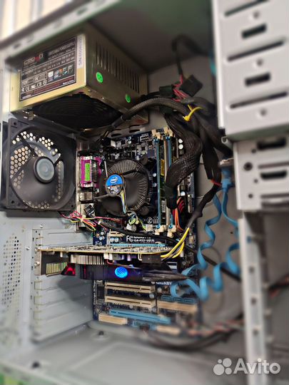 Отличный компьютер intel core i3