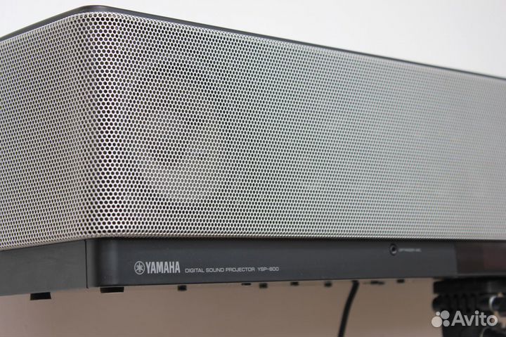 Цифровой звуковой проектор Yamaha YSP-800