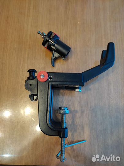 Крепление для спиннинга, для морской электрокатушк