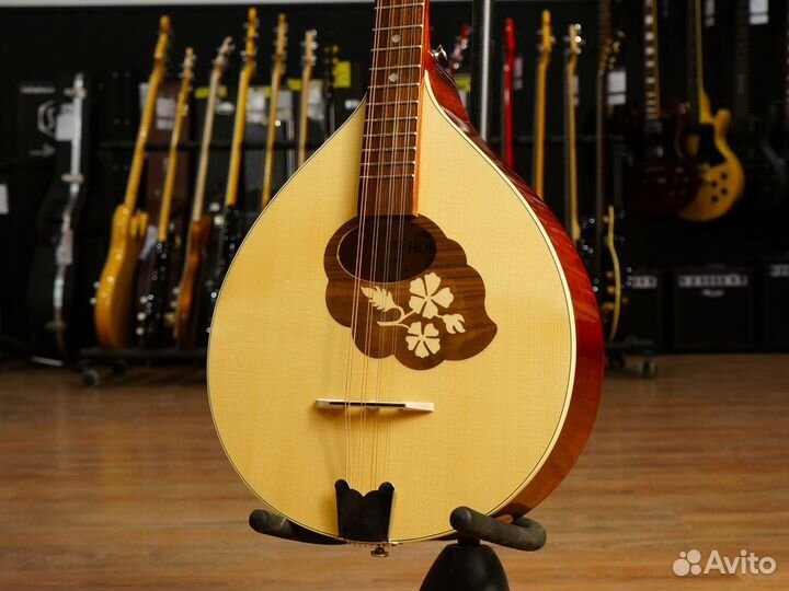 Бузуки с чехлом Hora M1089 Irish Bouzouki