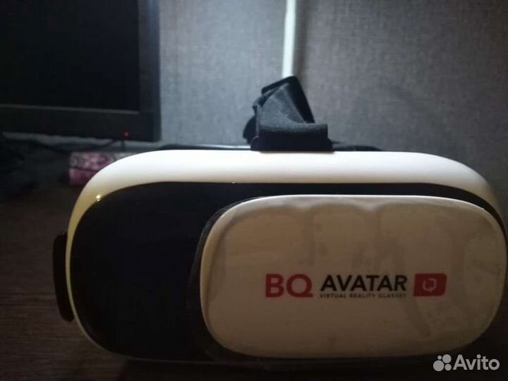 VR очки для телефона BQ Avatar