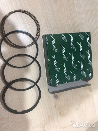 Кольца поршневые комлпект STD 23040-2B001 Солярис