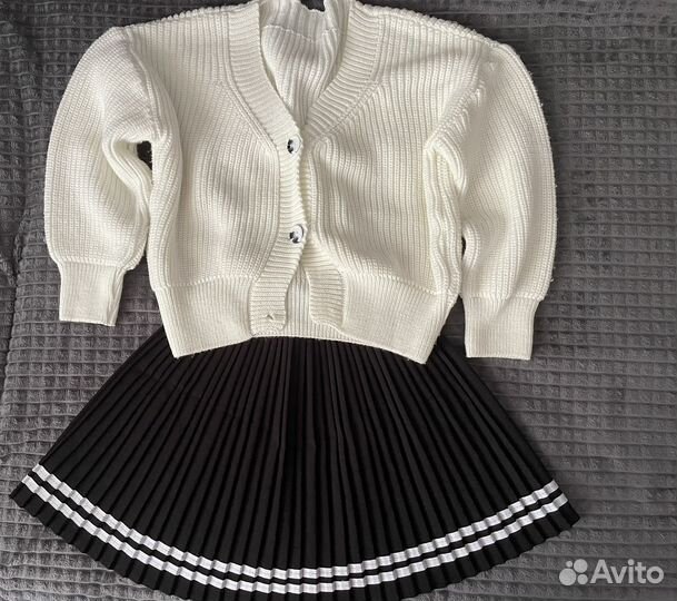 Школьная форма для девочки