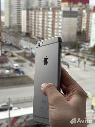 iPhone 6S Plus, 128 ГБ
