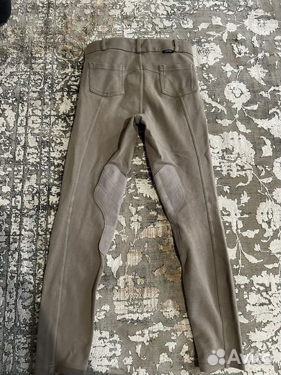 Бриджи для верховой езды детские