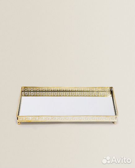 Поднос zara home