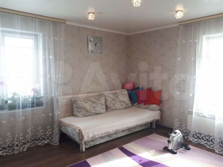 2-к. квартира, 37,5 м², 2/2 эт.