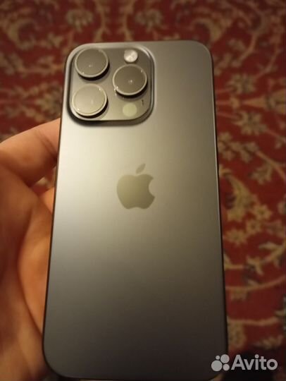 iPhone 15 Pro, 256 ГБ