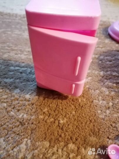 Кукольная посуда