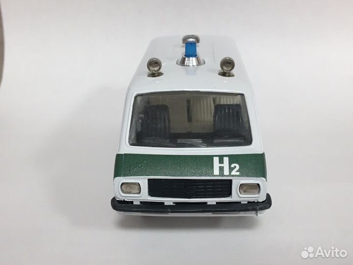 Раф 2203, агат, 1:43 модель