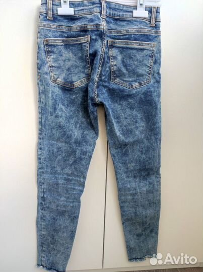 Джинсы для девочки 152 см