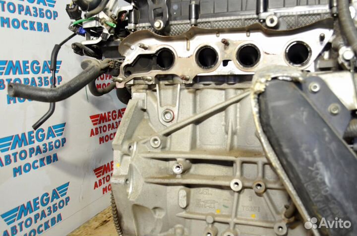 Двигатель Mazda 2.5 L5-VE