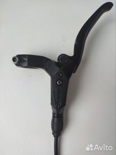 Гидравлические тормоза для велосипеда Nutt Y2 HD