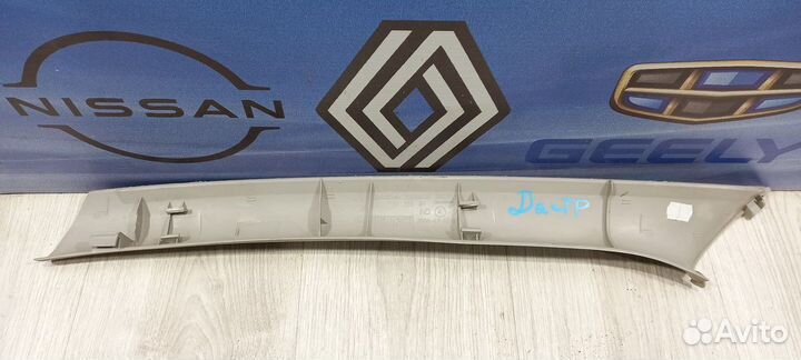 Обшивка Накладка передней стойки лобового стекла R