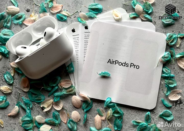 Airpods Pro 2 Type-C