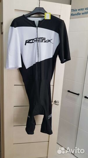 Трисьют для триатлона