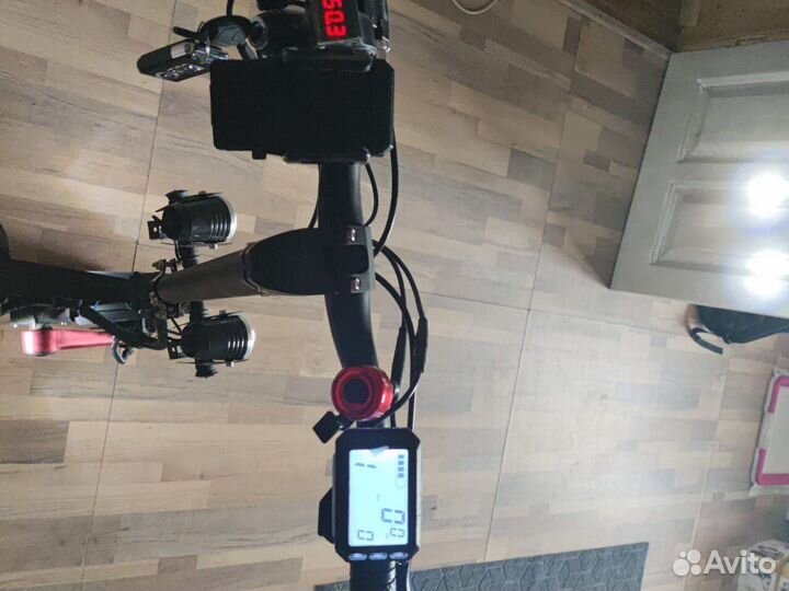 Электросамокат Kugoo G-Booster