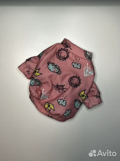 Одежда для маленьких собак