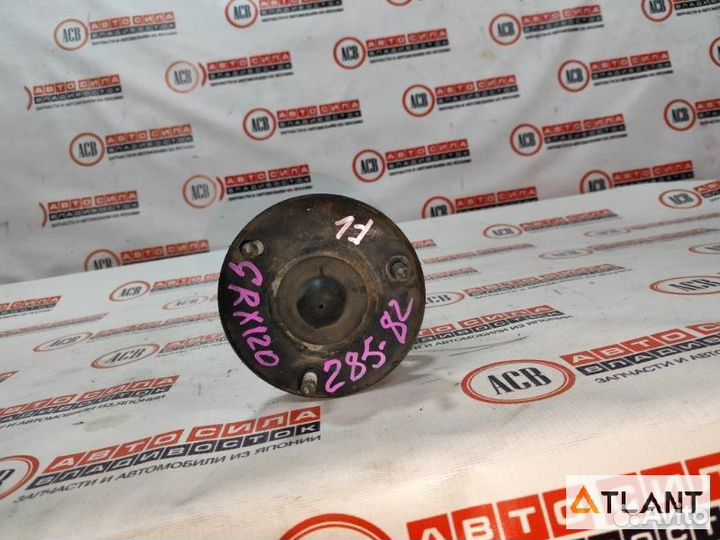 Стойка передняя левая toyota mark X