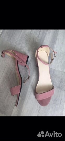 Красивые босоножки р.37-37,5