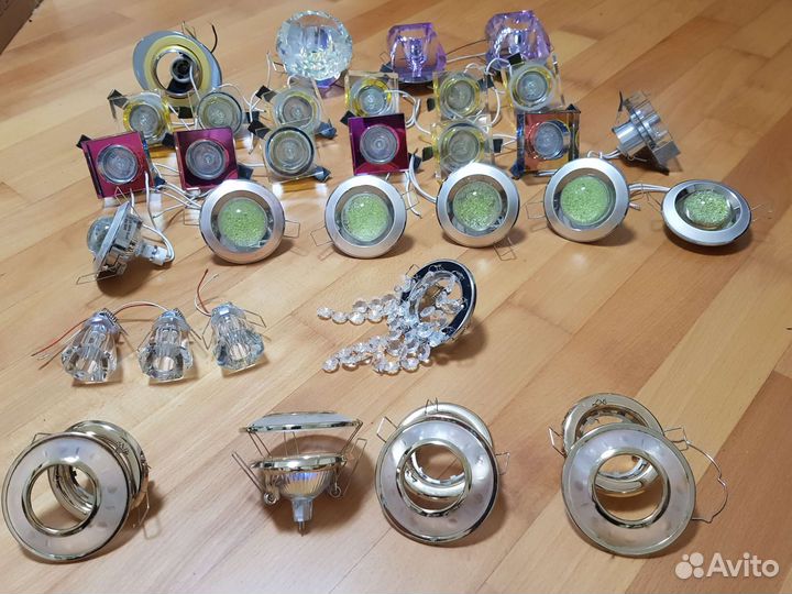 Светильник потолочный